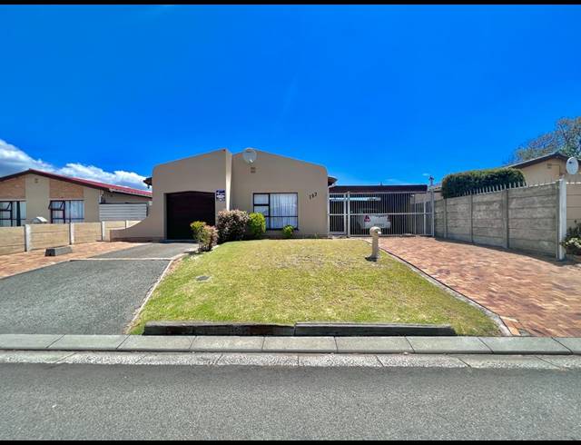 3 BEDROOM HOUSE FOR SALE IN GOODWOOD ESTATE